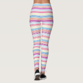 Leggings Rayures (Dos)