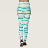 Leggings Rayures (Dos)