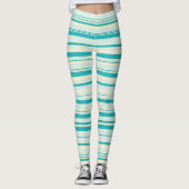 Leggings Rayures (Devant)