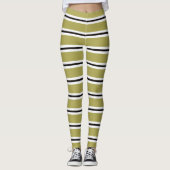 Leggings Rayures (Devant)