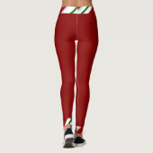 Leggings Rayures (Dos)