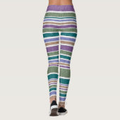 Leggings Rayures (Dos)