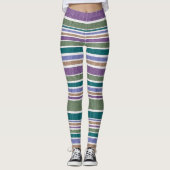 Leggings Rayures (Devant)