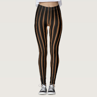 Leggings Rayures gothiques