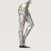LEGGINGS RAZZ CANDY (Droite)