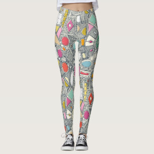 LEGGINGS RAZZ CANDY