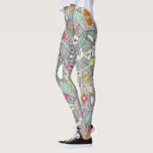 LEGGINGS RAZZ CANDY (Gauche)