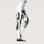 Leggings Real Girl est arrivée (Droite)
