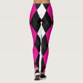 Leggings Rebel (Dos)
