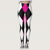 Leggings Rebel (Devant)