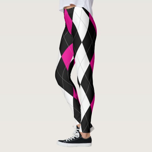 Leggings Rebel (Gauche)