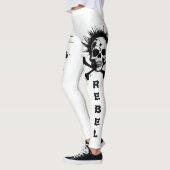 LEGGINGS 'REBEL' (Gauche)