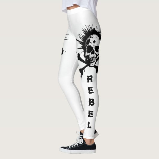 LEGGINGS 'REBEL' (Gauche)