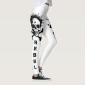 LEGGINGS 'REBEL' (Droite)