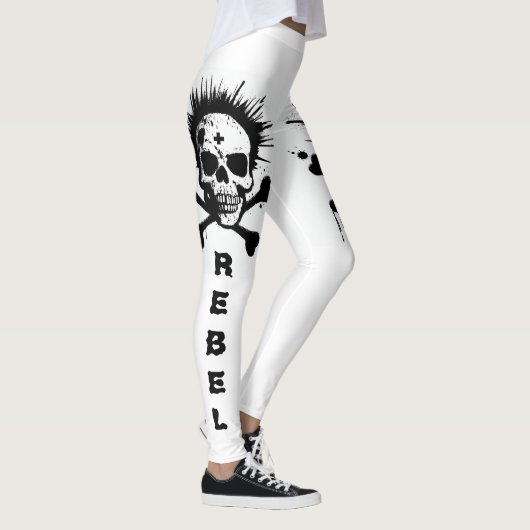 LEGGINGS 'REBEL' (Droite)