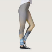 Leggings rébellion arc-en-ciel (Droite)