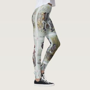 Leggings Recherche pour la liberté