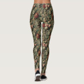 Leggings 🩸 Récolte Renégade - Gothique victorien (Dos)