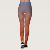 Leggings Réconfort dans la brûlure (Dos)