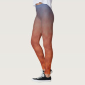 Leggings Réconfort dans la brûlure (Gauche)
