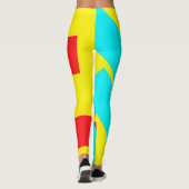 Leggings Rectangles (Dos)