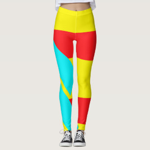 Leggings Rectangles