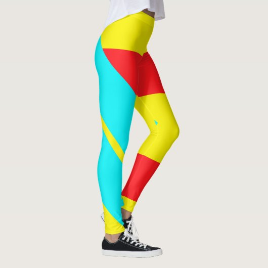 Leggings Rectangles (Droite)