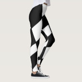 Leggings Récupérer les héritages (Droite)