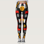 Leggings Red (Devant)