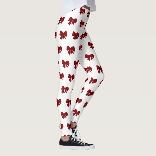 Leggings Red Bow (Droite)