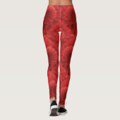 Leggings Red Dahlia (Dos)