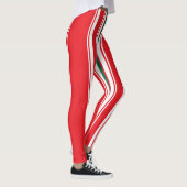 Leggings Red Stripes (Droite)