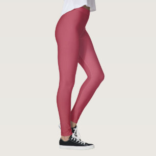 Leggings Red   Zazzle_Growshop.