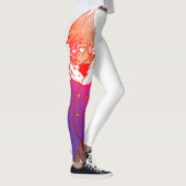 Leggings RedLeader (Droite)