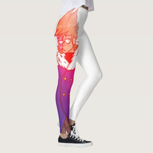 Leggings RedLeader (Droite)