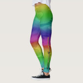 Leggings Rednecks 4 Rainbows (Gauche)
