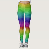 Leggings Rednecks 4 Rainbows (Devant)