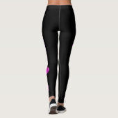 Leggings Reely Hooked (sur la pêche) (Dos)