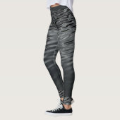 Leggings Refléter la conception (Gauche)