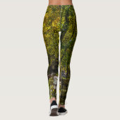 Leggings Reflets début peintre (Dos)