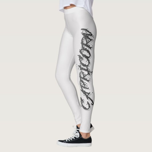 Leggings Réflexion Capricorne (Gauche)