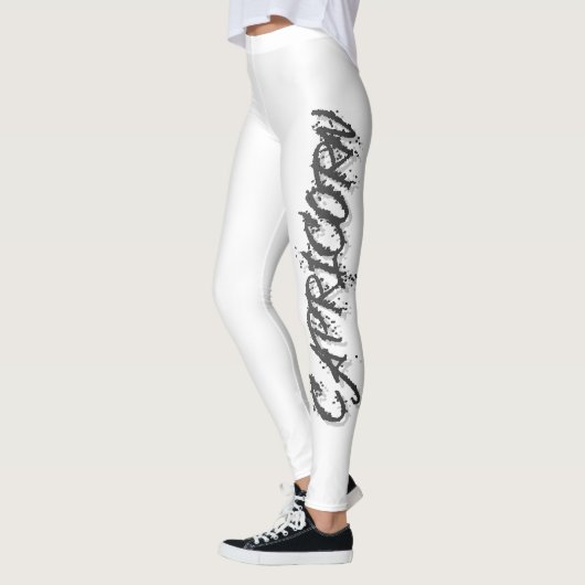 Leggings Réflexion Capricorne (Gauche)