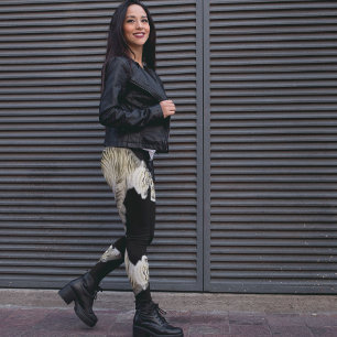 Leggings Réflexions d'une jambe de tigre - classique
