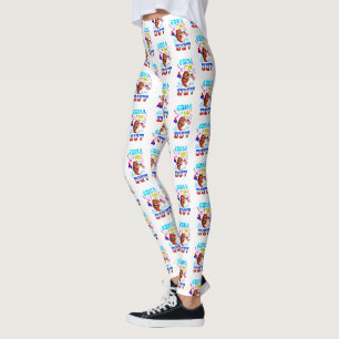 Leggings Refroidir le 4 juillet