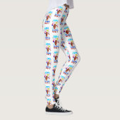 Leggings Refroidir le 4 juillet (Droite)