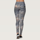 Leggings Regard sur l'eau (Dos)