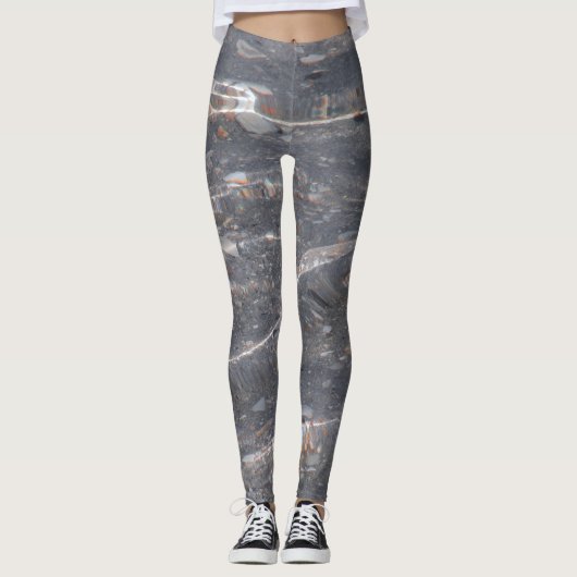 Leggings Regard sur l'eau (Devant)