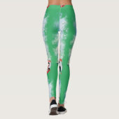 Leggings Regata Cutty Sark (Dos)