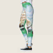 Leggings Regata Cutty Sark (Gauche)