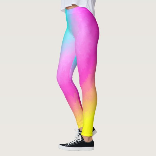 Leggings Regenbogen (Gauche)